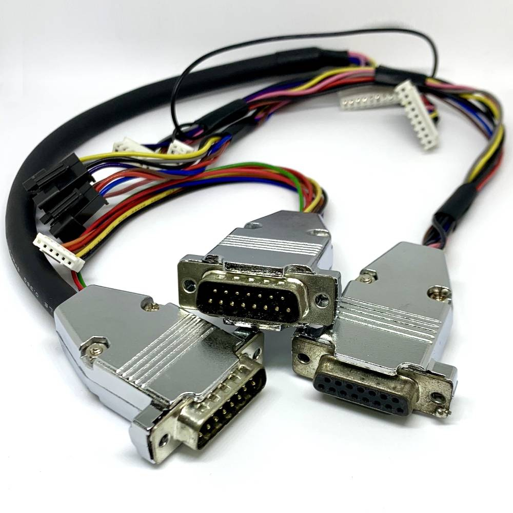 D-SUB 15PIN連接線