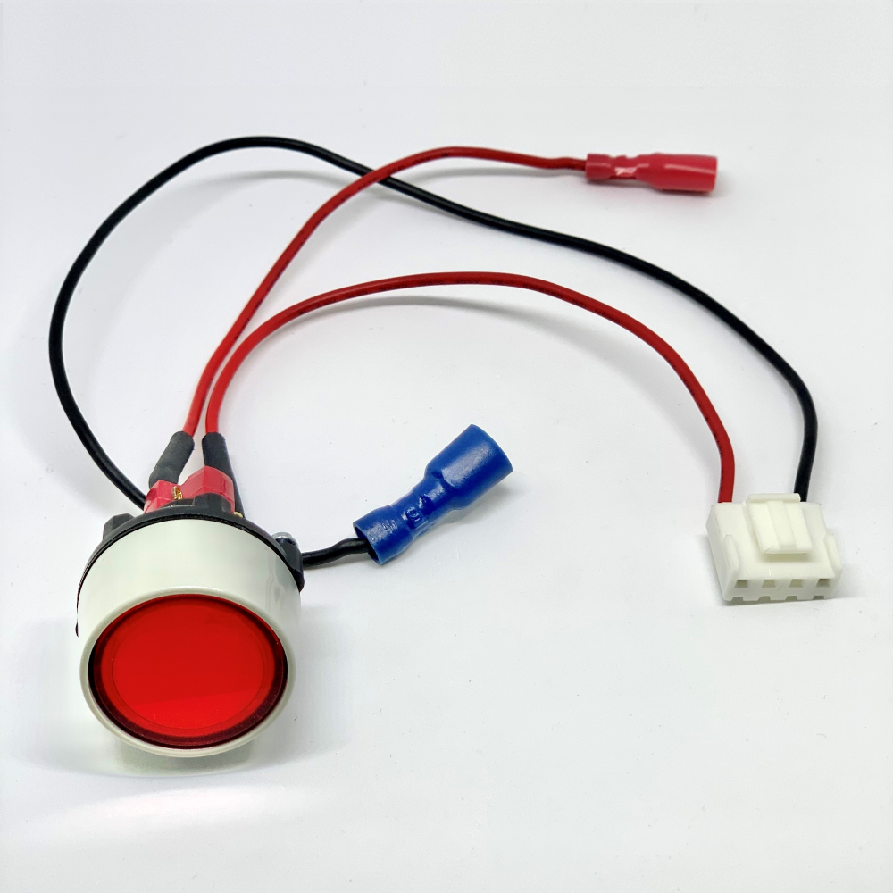 Pushbutton Switch Cordset